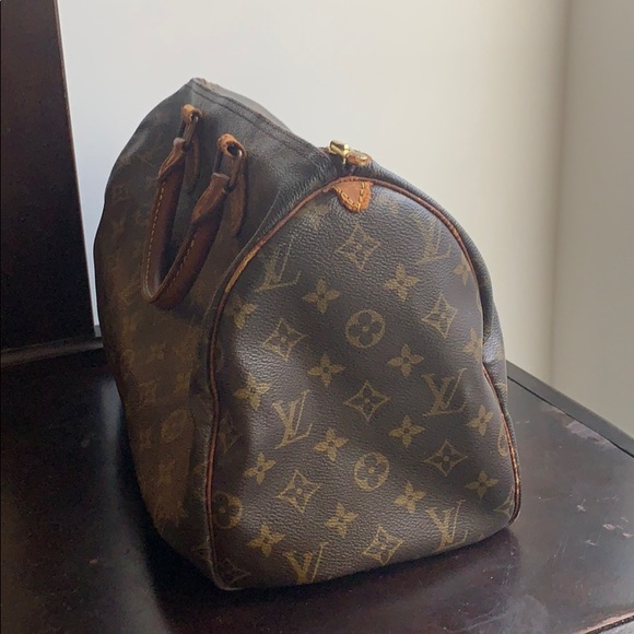 Authentic Louis Vuitton Bag - Picture 4 of 6